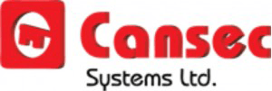 Cansec Systems Ltd. logo with red text.