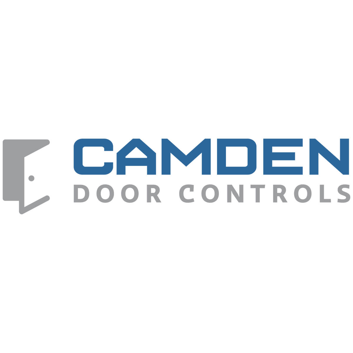 Camden Door Controls logo on white background.