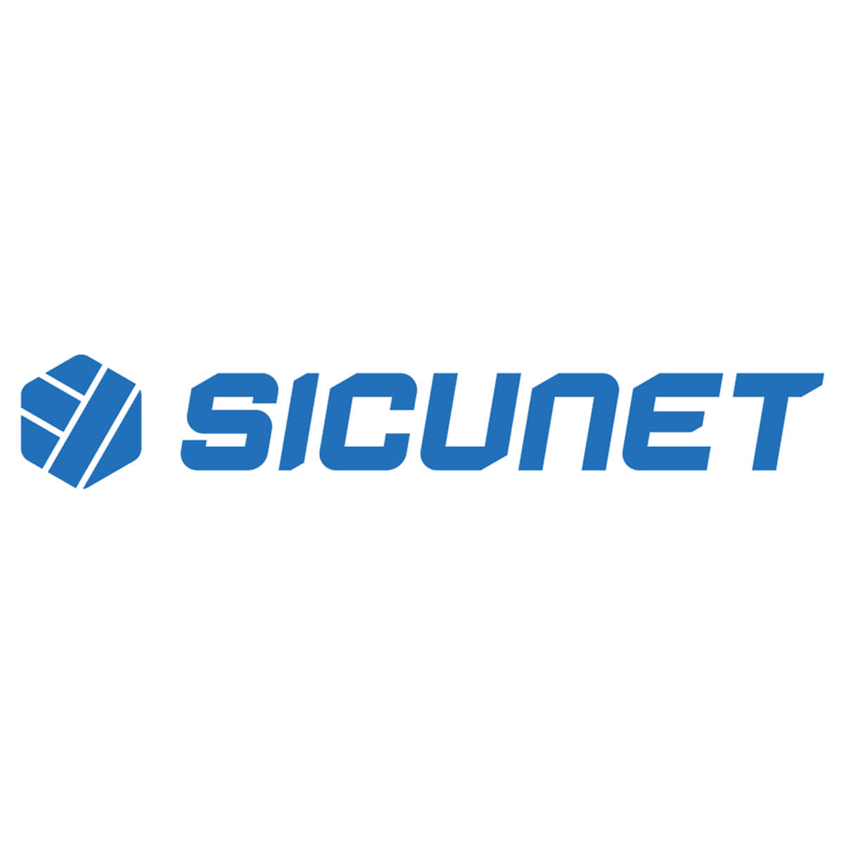 SICUNET logo in blue text with geometric design.